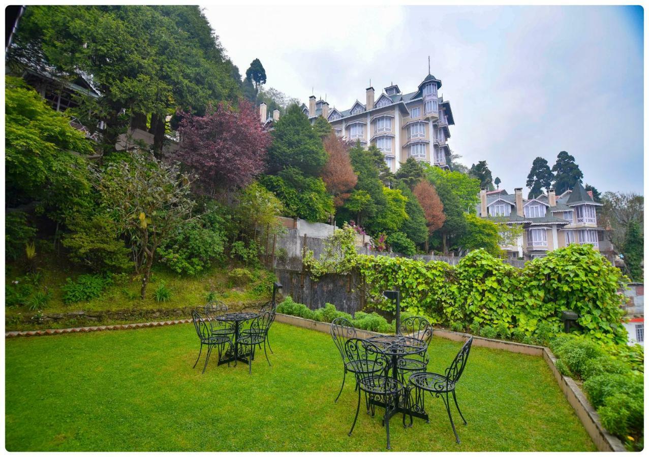 Cedar Inn Darjeeling  Exterior foto