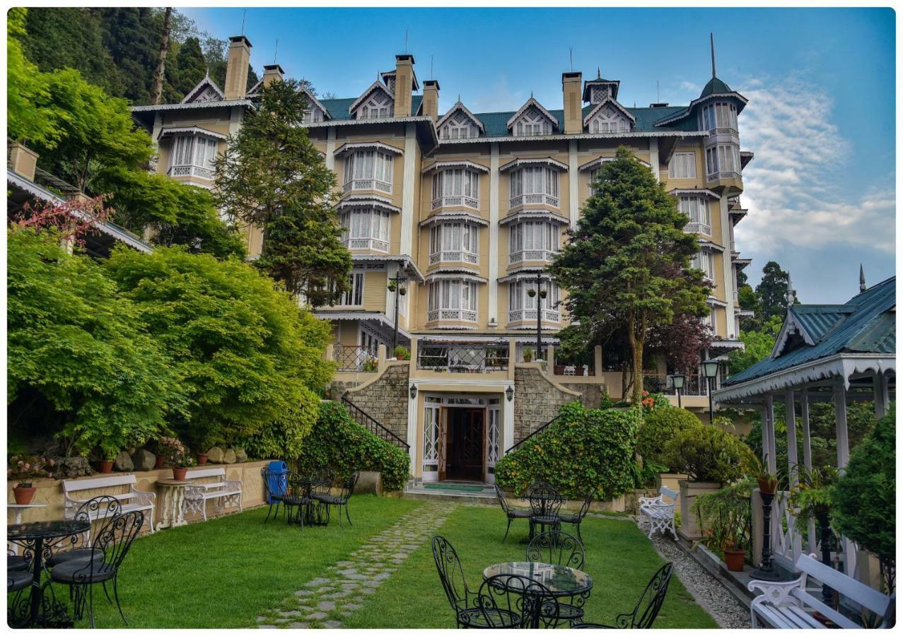 Cedar Inn Darjeeling  Exterior foto