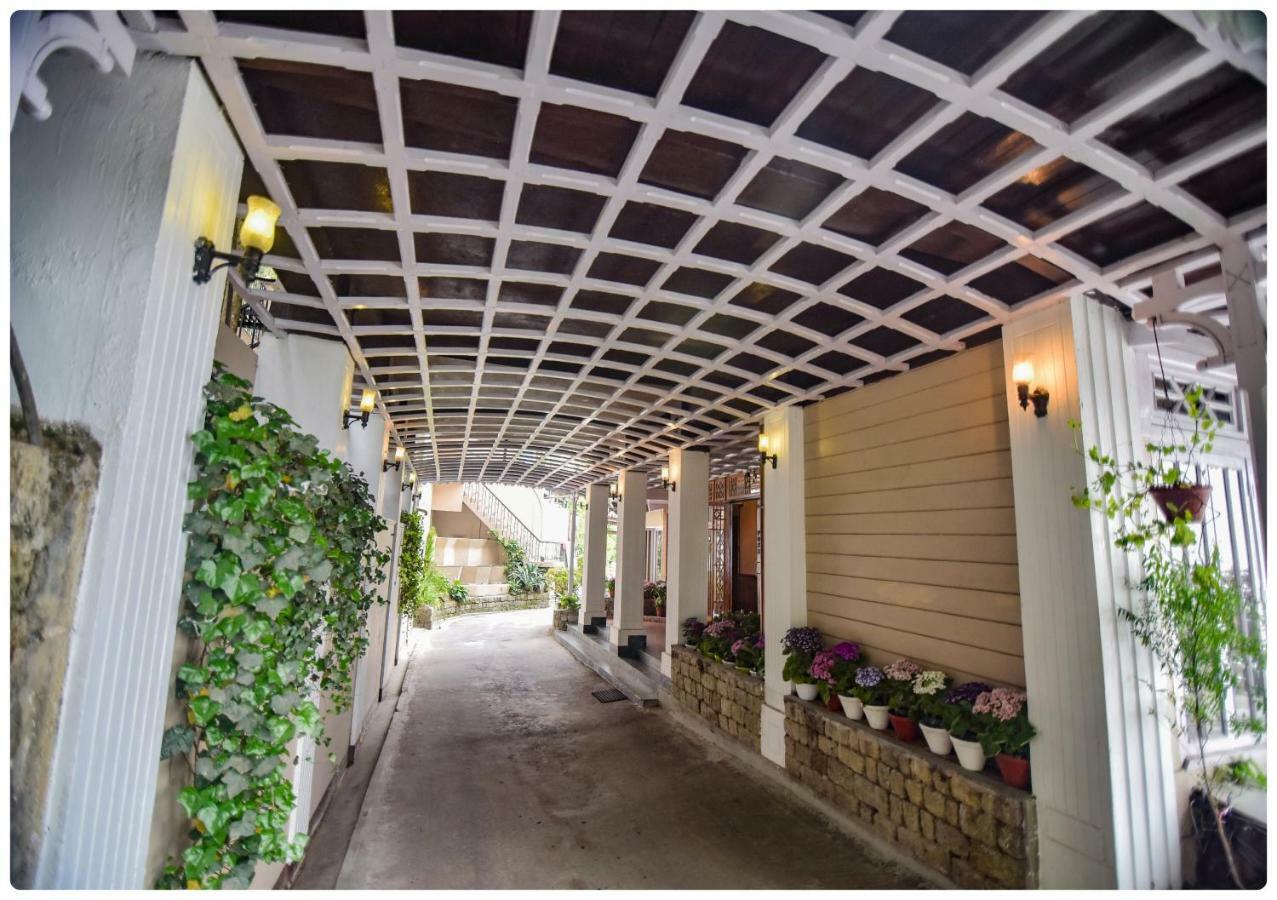 Cedar Inn Darjeeling  Exterior foto