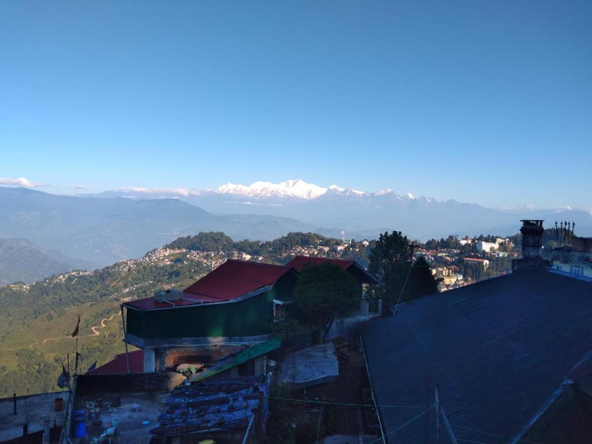 Cedar Inn Darjeeling  Exterior foto