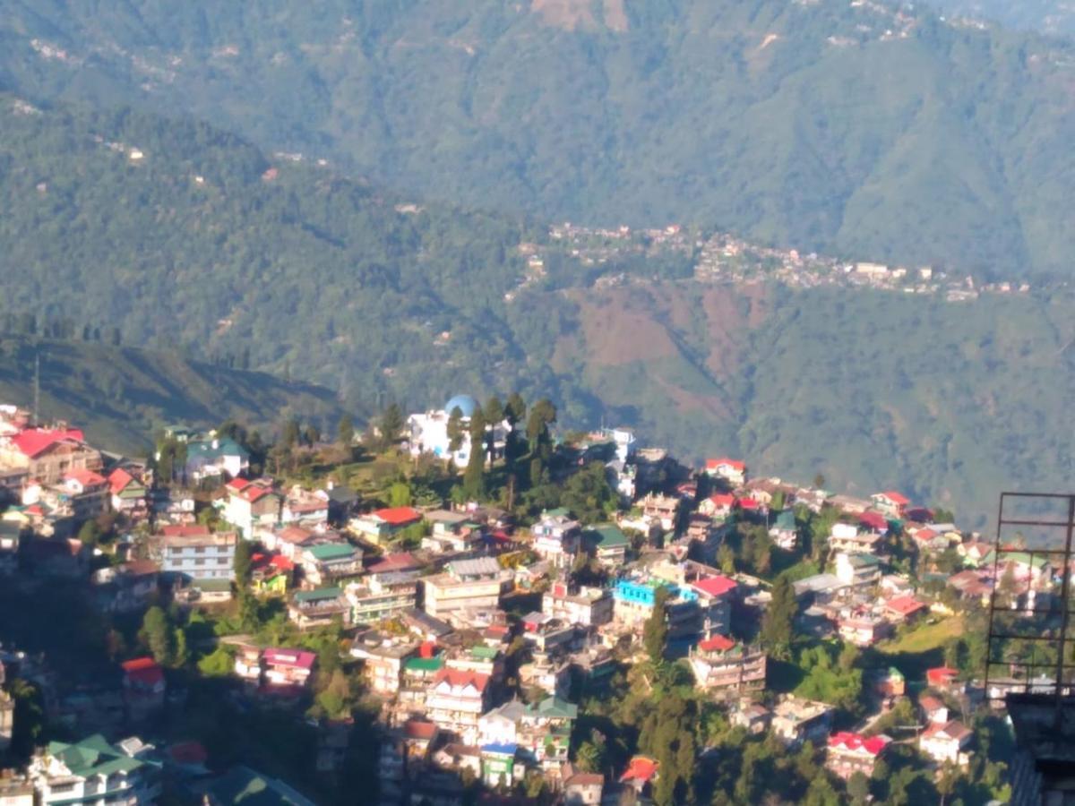 Cedar Inn Darjeeling  Exterior foto